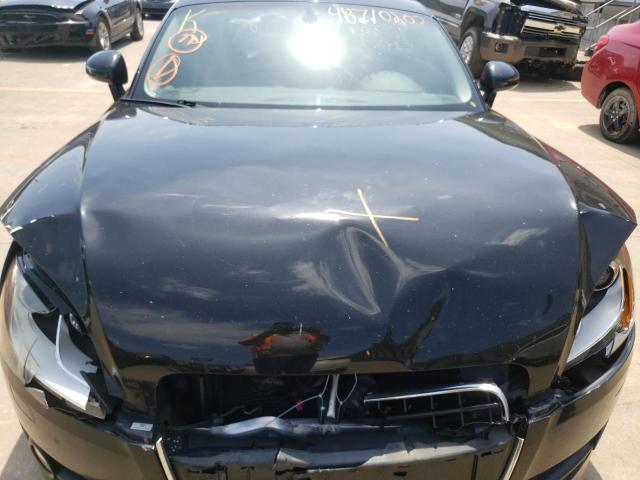 Фото 7 с аукциона – 2008 AUDI TT 3.2 QUA с VIN TRUDD38J181002968