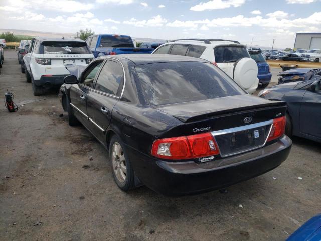صورة رقم 3 من المزاد - 2004 KIA OPTIMA LX مع VIN KNAGD128745317811