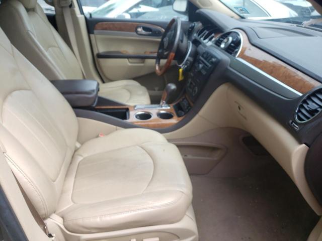Photo 5 from auction – 2011 BUICK ENCLAVE CX with VIN 5GAKRCED5BJ185236