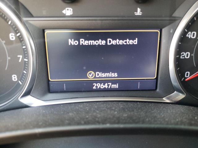 Photo 8 from auction – 2020 GMC TERRAIN SL with VIN 3GKALPEV4LL242486