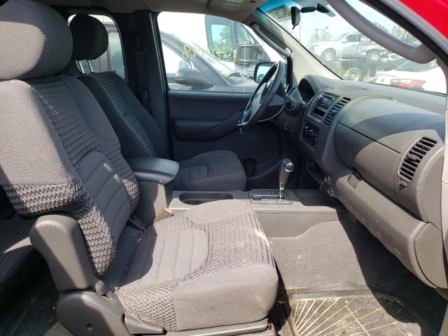 Photo 5 from auction – 2007 NISSAN FRONTIER K with VIN 1N6AD06W47C419785