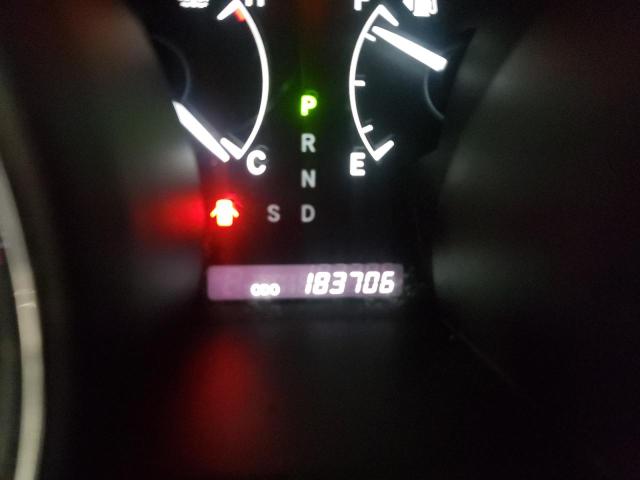 Photo 8 from auction – 2013 TOYOTA HIGHLANDER with VIN 5TDZK3EH7DS097993