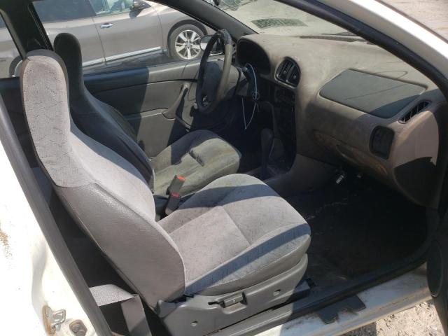 Photo 5 from auction – 1997 GEO METRO LSI with VIN 2C1MR229XV6707231