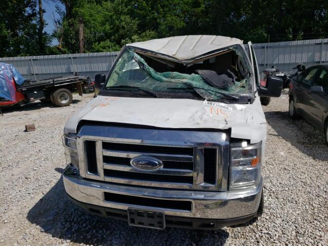 Photo 9 from auction – 2012 FORD ECONOLINE with VIN 1FBNE3BL2CDA60105