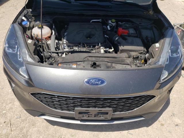 Photo 7 from auction – 2020 FORD ESCAPE SEL with VIN 1FMCU9H62LUA01075
