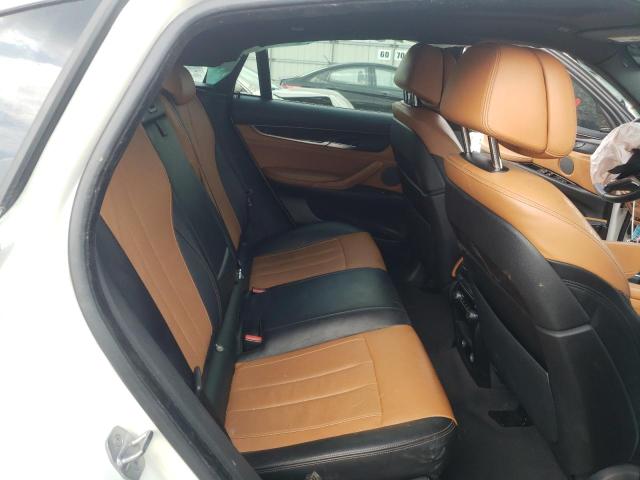 Photo 6 from auction – 2017 BMW X6 SDRIVE3 with VIN 5UXKU0C34H0F99971
