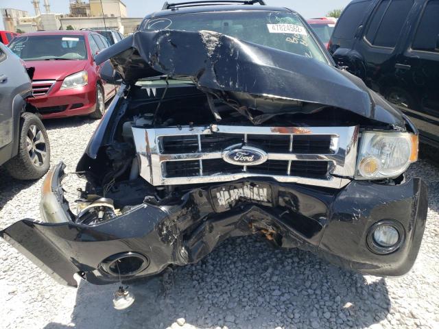 Photo 9 from auction – 2012 FORD ESCAPE XLT with VIN 1FMCU0D7XCKB19431