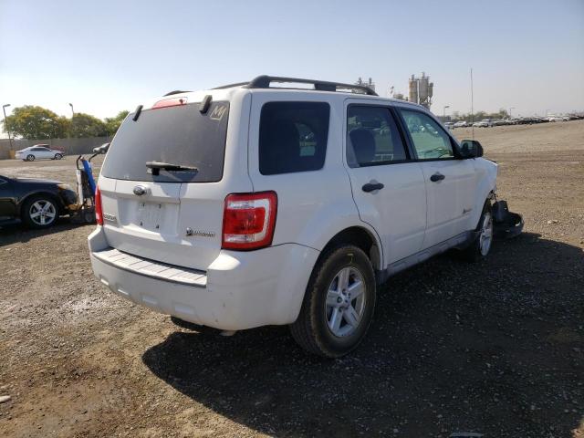 Photo 4 from auction – 2009 FORD ESCAPE HYB with VIN 1FMCU49389KA28910