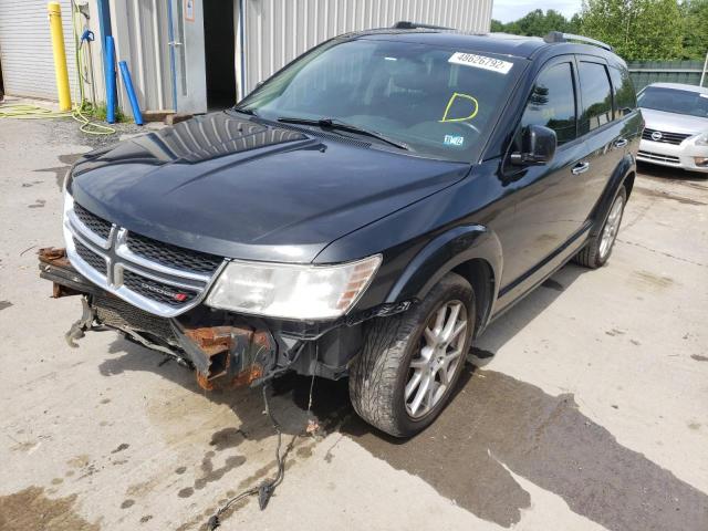 Фото 2 с аукциона – 2012 DODGE JOURNEY R/ с VIN 3C4PDDFG5CT359138