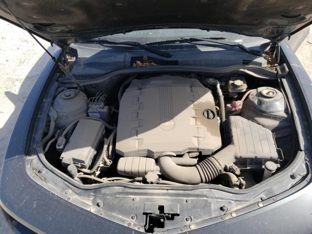 Photo 7 from auction – 2013 CHEVROLET CAMARO LT with VIN 2G1FB1E33D9206513