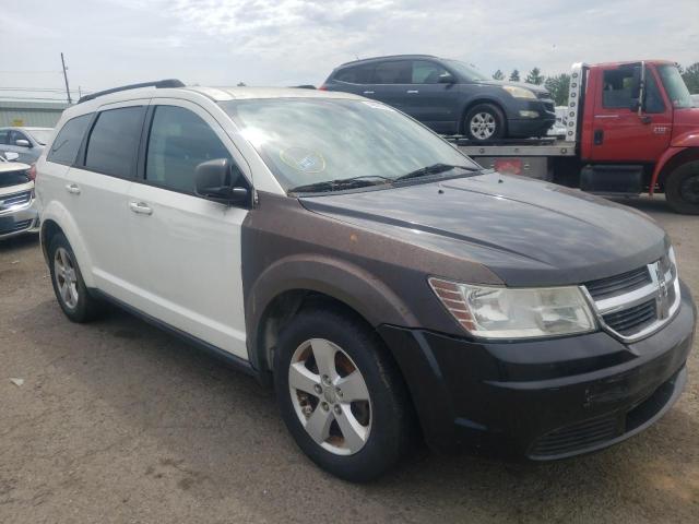 DODGE JOURNEY SE 2013 with VIN 3C4PDCAB9DT501983 - Photo from auction