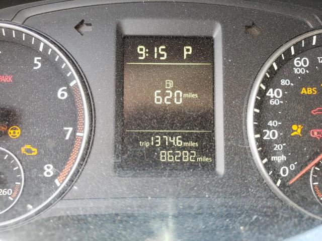 Photo 8 from auction – 2014 VOLKSWAGEN PASSAT S with VIN 1VWAS7A32EC111894