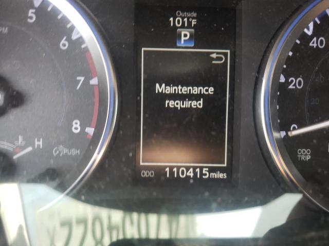 Photo 8 from auction – 2015 TOYOTA HIGHLANDER with VIN 5TDKKRFH8FS096230