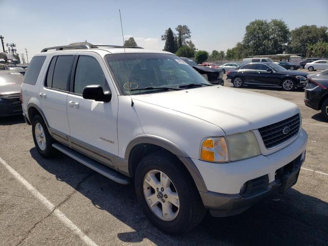 FORD EXPLORER X 2002 with VIN 1FMDU63K92UD58355 - Photo from auction