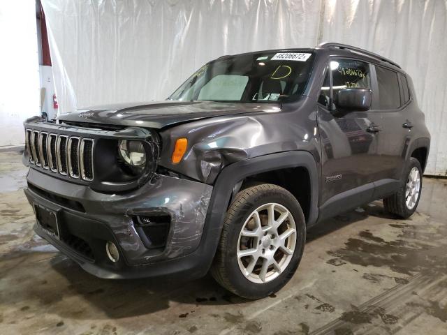 Photo 2 from auction – 2020 JEEP RENEGADE L with VIN ZACNJBBB1LPL94293