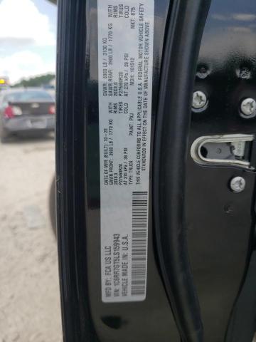 Photo 10 from auction – 2020 RAM 1500 CLASS with VIN 1C6RR7GT5LS159943