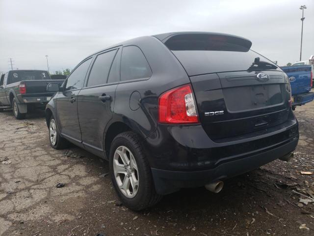 Photo 3 from auction – 2013 FORD EDGE SEL with VIN 2FMDK3JC8DBB84027