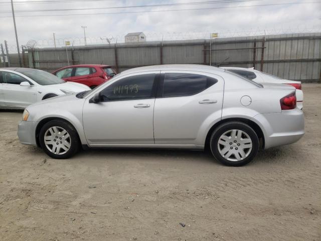 Photo 9 from auction – 2011 DODGE AVENGER EX with VIN 1B3BD4FB0BN608704
