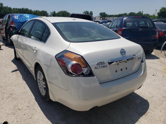 Photo 3 from auction – 2012 NISSAN ALTIMA BAS with VIN 1N4AL2AP4CN554125