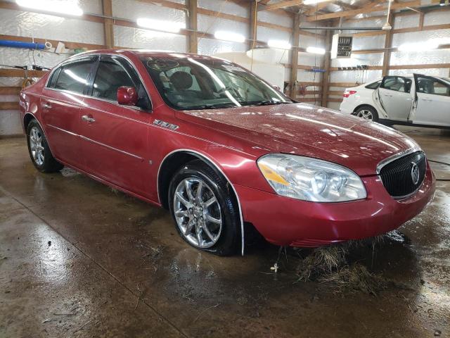 BUICK LUCERNE CX 2006 with VIN 1G4HD57246U206639 - Photo from auction