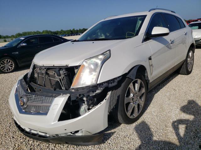 Photo 2 from auction – 2012 CADILLAC SRX PREMIU with VIN 3GYFNCE31CS564473