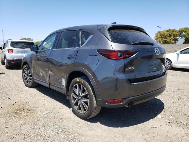 Photo 3 from auction – 2018 MAZDA CX-5 TOURI with VIN JM3KFACM4J1451379