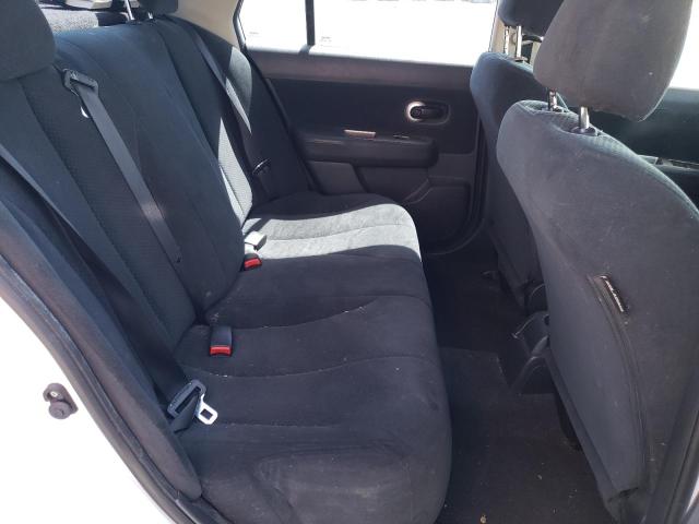 Photo 6 from auction – 2010 NISSAN VERSA S with VIN 3N1BC1AP5AL426677