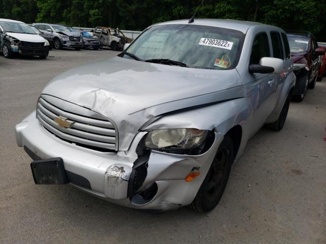 Photo 2 from auction – 2009 CHEVROLET HHR LT with VIN 3GNCA23BX9S638577