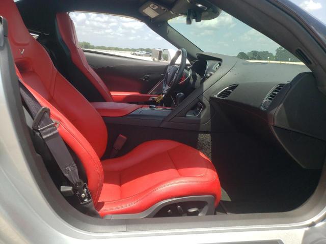 Photo 5 from auction – 2017 CHEVROLET CORVETTE G with VIN 1G1YX3D74H5113061