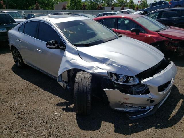 VOLVO S60 T5 2014 with VIN YV1612FH2E2282826 - Photo from auction