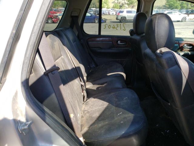Photo 6 from auction – 2005 SAAB 9-7X LINEA with VIN 5S3ET13S452801133