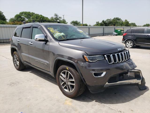 Photo 1 from auction – 2019 JEEP GRAND CHER with VIN 1C4RJFBG3KC807860
