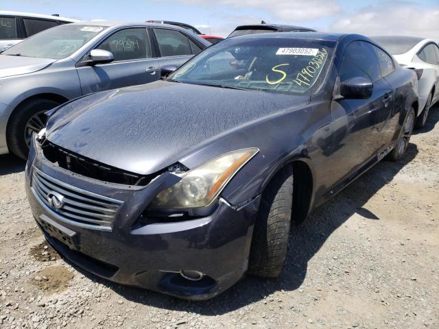 Photo 2 from auction – 2011 INFINITI G37 BASE with VIN JN1CV6EK3BM214815