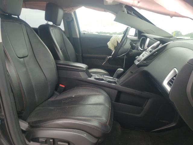 Photo 5 from auction – 2015 CHEVROLET EQUINOX LT with VIN 2GNFLHE31F6303850