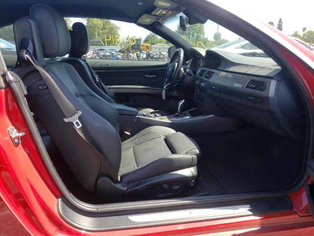 Photo 5 from auction – 2011 BMW 335 IS with VIN WBADX1C52BE394386