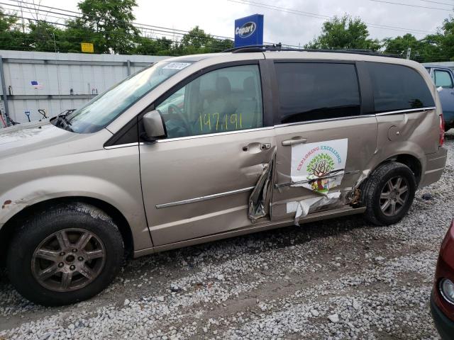 Photo 9 from auction – 2009 CHRYSLER TOWN & COU with VIN 2A8HR54129R521340