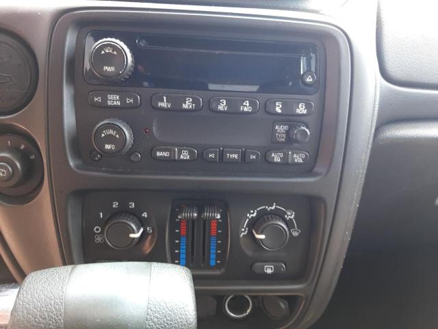 Photo 9 from auction – 2008 CHEVROLET TRAILBLAZE with VIN 1GNDS13S382255067