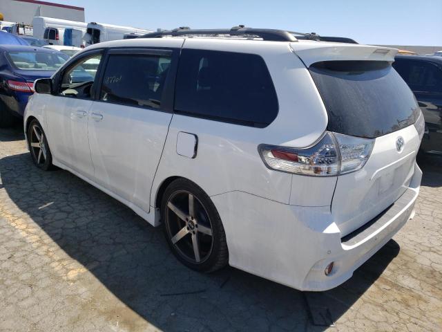 Photo 3 from auction – 2011 TOYOTA SIENNA SPO with VIN 5TDXK3DC6BS148877