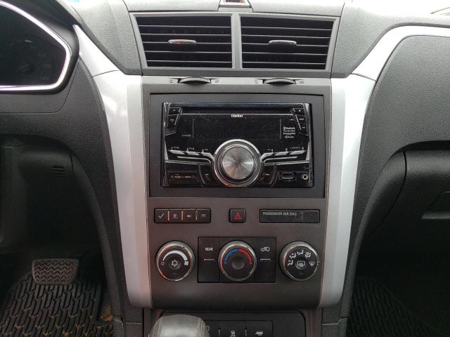 Photo 9 from auction – 2010 CHEVROLET TRAVERSE L with VIN 1GNLRFED7AJ246600