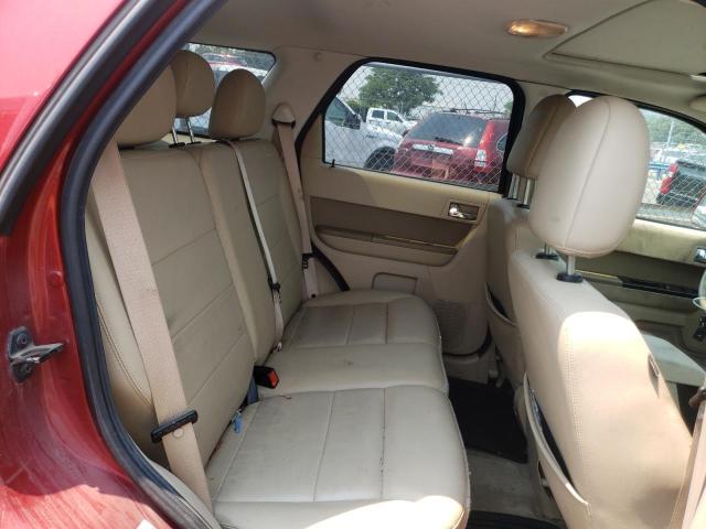 Photo 6 from auction – 2012 FORD ESCAPE LIM with VIN 1FMCU9EGXCKB31615