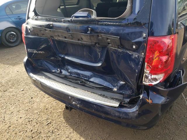 Photo 9 from auction – 2014 DODGE GRAND CARA with VIN 2C4RDGBG4ER199209