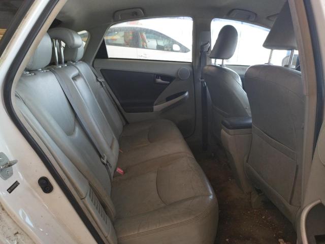 Photo 6 from auction – 2011 TOYOTA PRIUS with VIN JTDKN3DU5B0261930