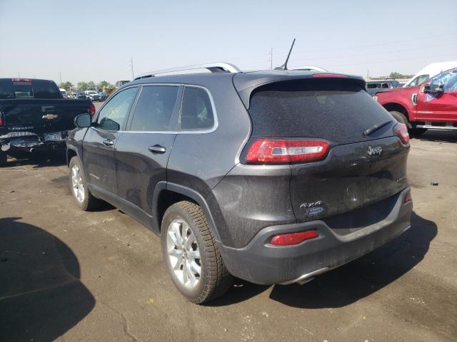 Photo 3 from auction – 2015 JEEP CHEROKEE L with VIN 1C4PJMDB3FW763991