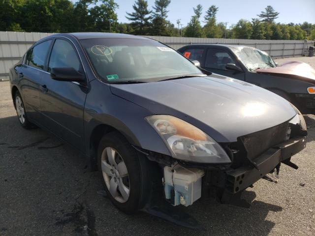 Photo 1 from auction – 2008 NISSAN ALTIMA 2.5 with VIN 1N4AL21E08C253272