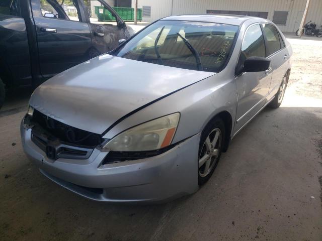 Photo 2 from auction – 2003 HONDA ACCORD EX with VIN JHMCM56683C047580
