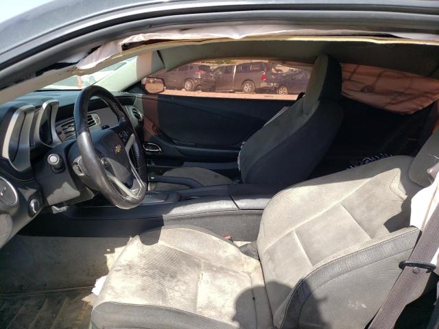 Photo 5 from auction – 2013 CHEVROLET CAMARO LT with VIN 2G1FB1E33D9206513
