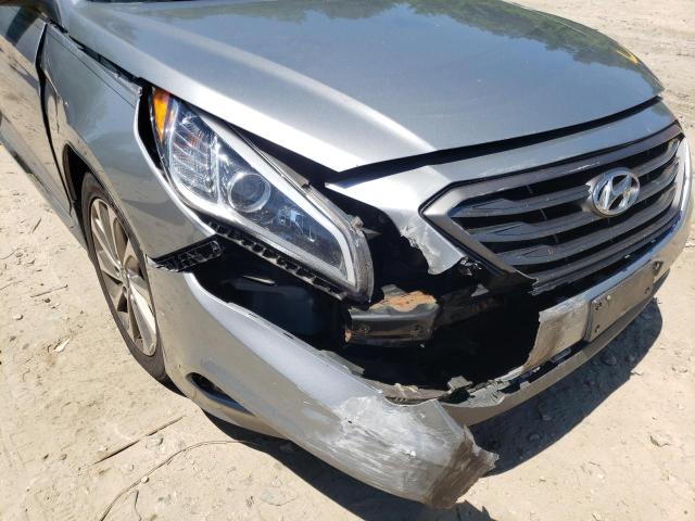 Photo 9 from auction – 2015 HYUNDAI SONATA SPO with VIN 5NPE34AF3FH136545