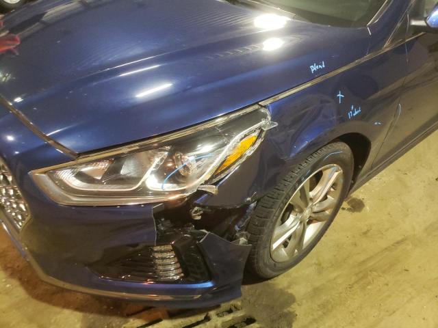 Photo 9 from auction – 2019 HYUNDAI SONATA LIM with VIN 5NPE34AF7KH777126