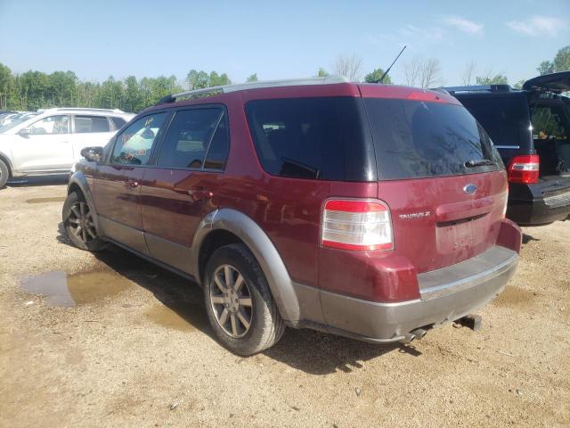 Photo 3 from auction – 2008 FORD TAURUS X S with VIN 1FMDK02WX8GA10840