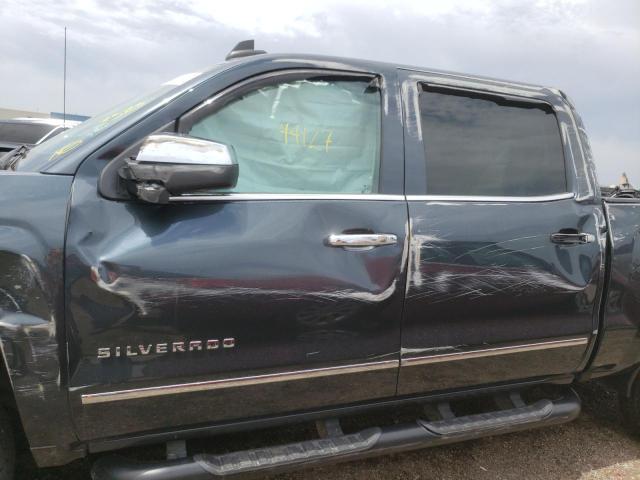Photo 9 from auction – 2017 CHEVROLET SILVERADO with VIN 3GCUKSEJ7HG393575